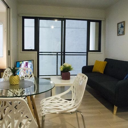 Oxford Apartment Auckland Bagian luar foto