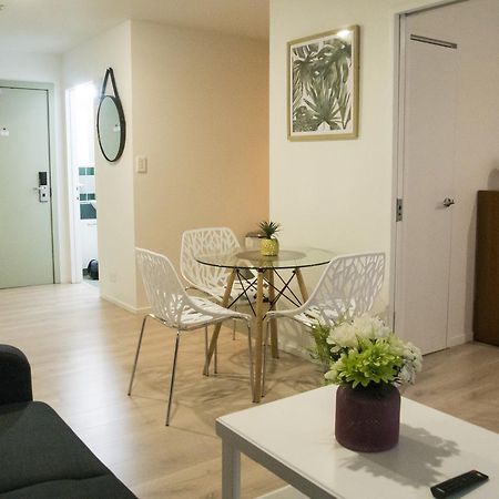 Oxford Apartment Auckland Bagian luar foto