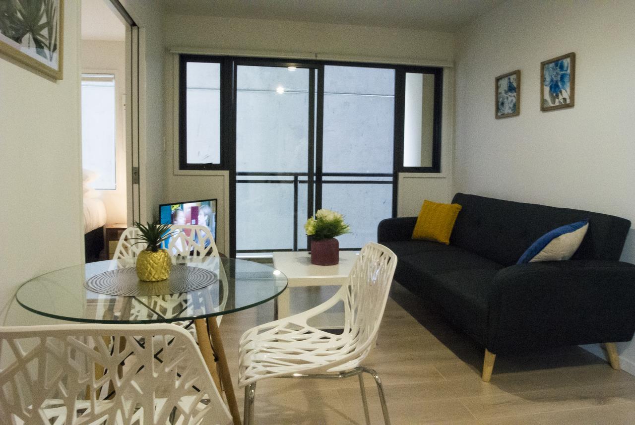 Oxford Apartment Auckland Bagian luar foto