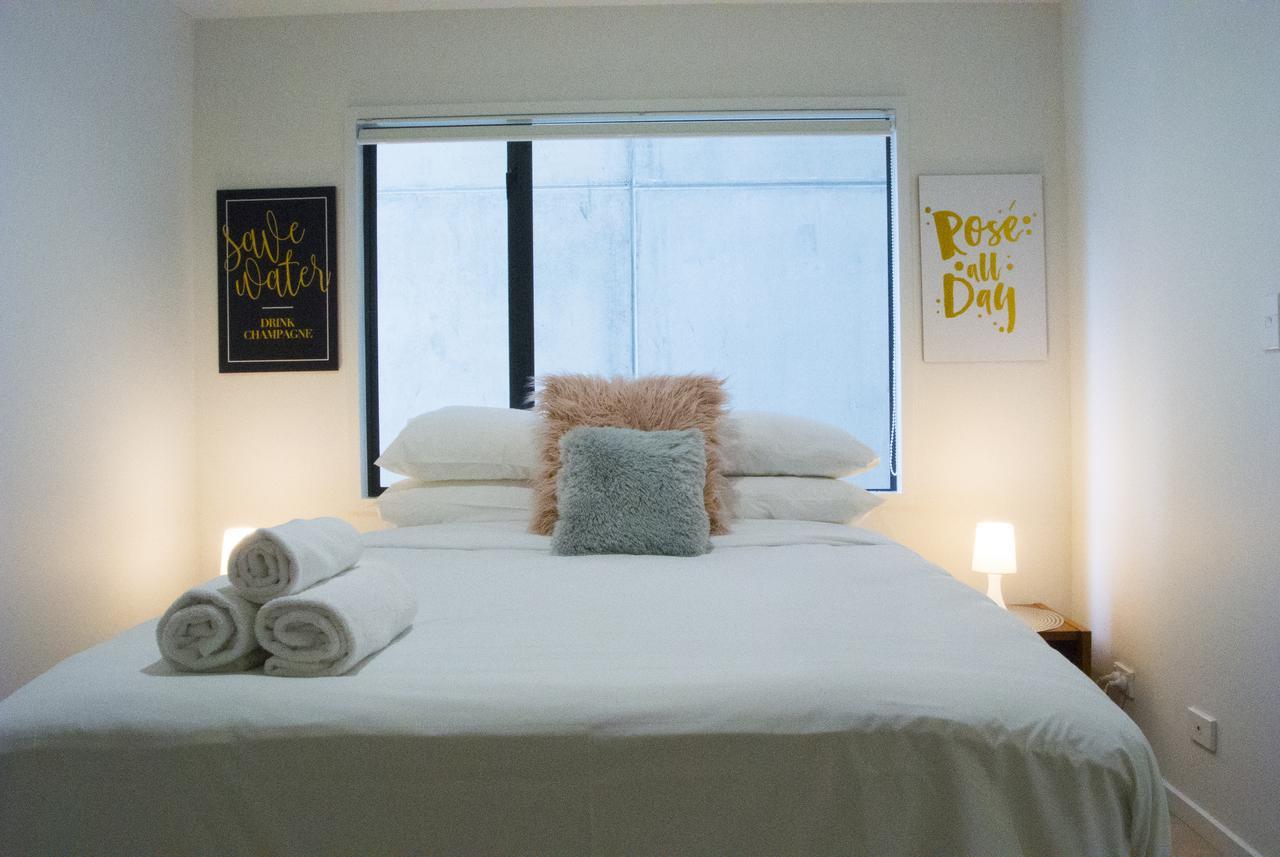 Oxford Apartment Auckland Bagian luar foto