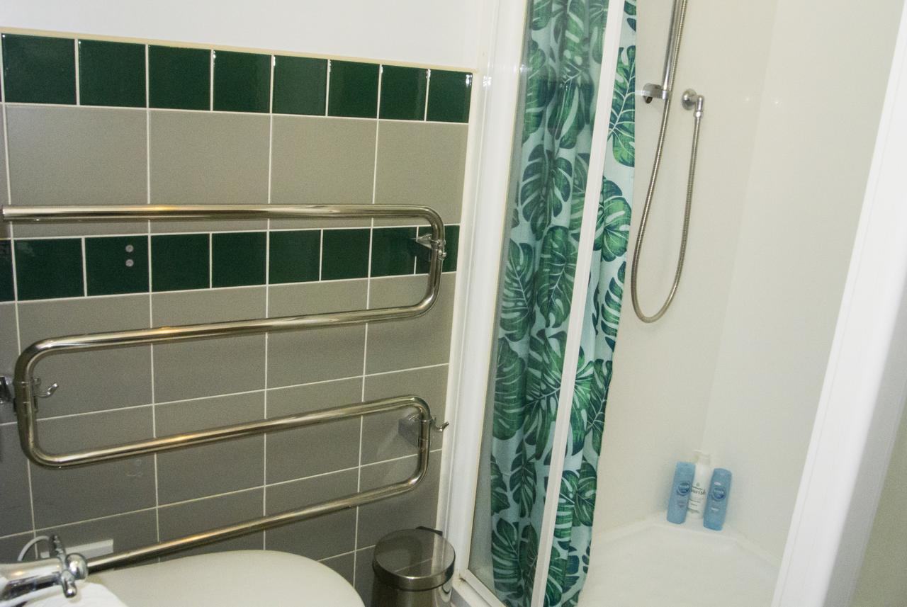 Oxford Apartment Auckland Bagian luar foto