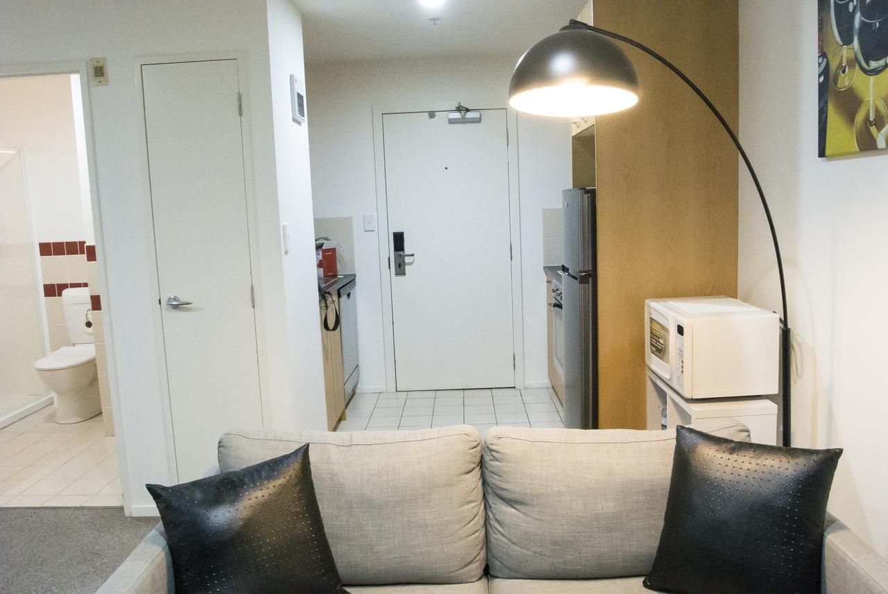 Oxford Apartment Auckland Bagian luar foto