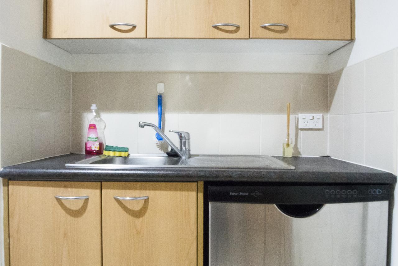 Oxford Apartment Auckland Bagian luar foto