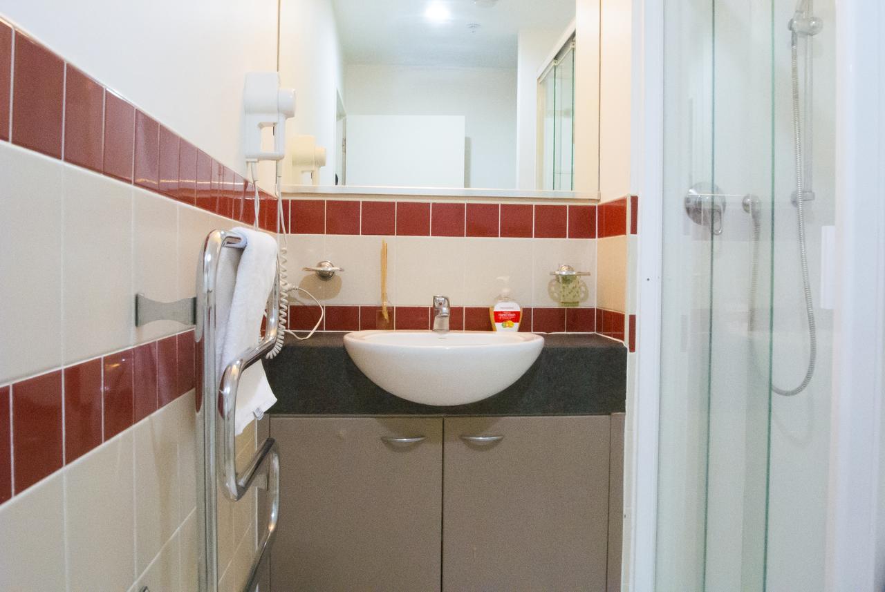 Oxford Apartment Auckland Bagian luar foto