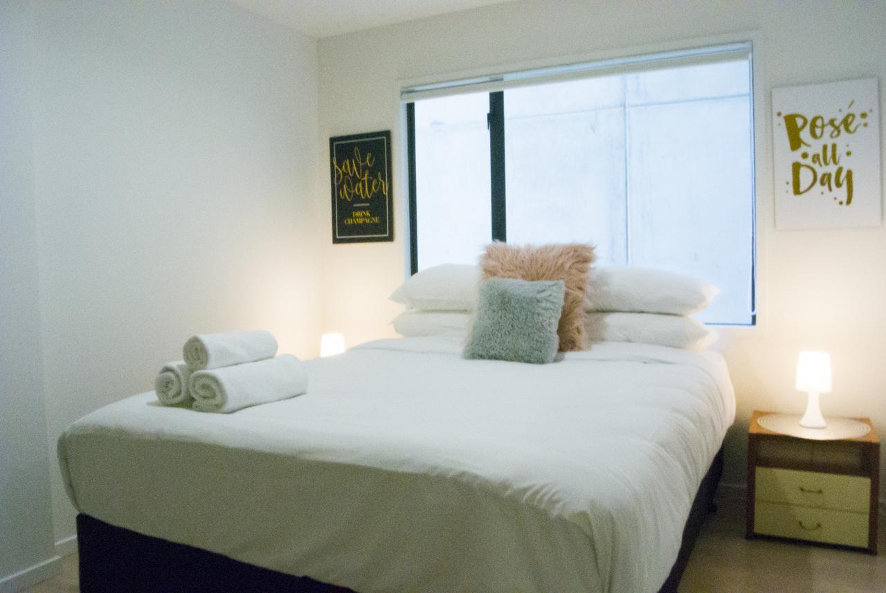 Oxford Apartment Auckland Bagian luar foto