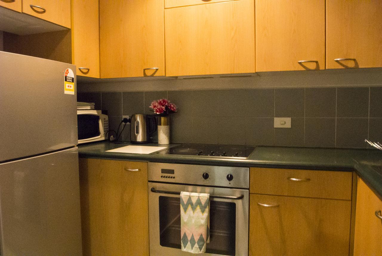 Oxford Apartment Auckland Bagian luar foto