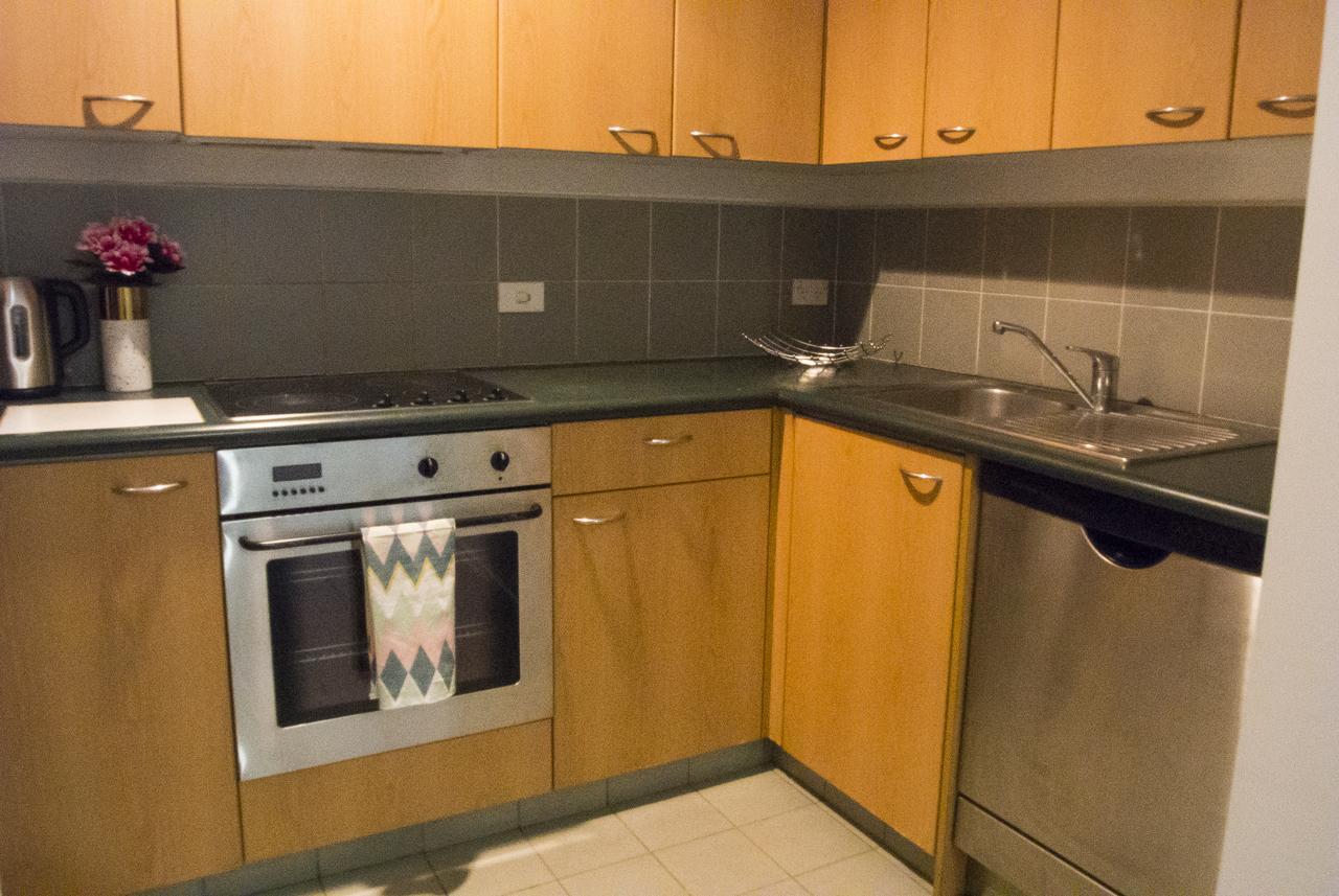 Oxford Apartment Auckland Bagian luar foto