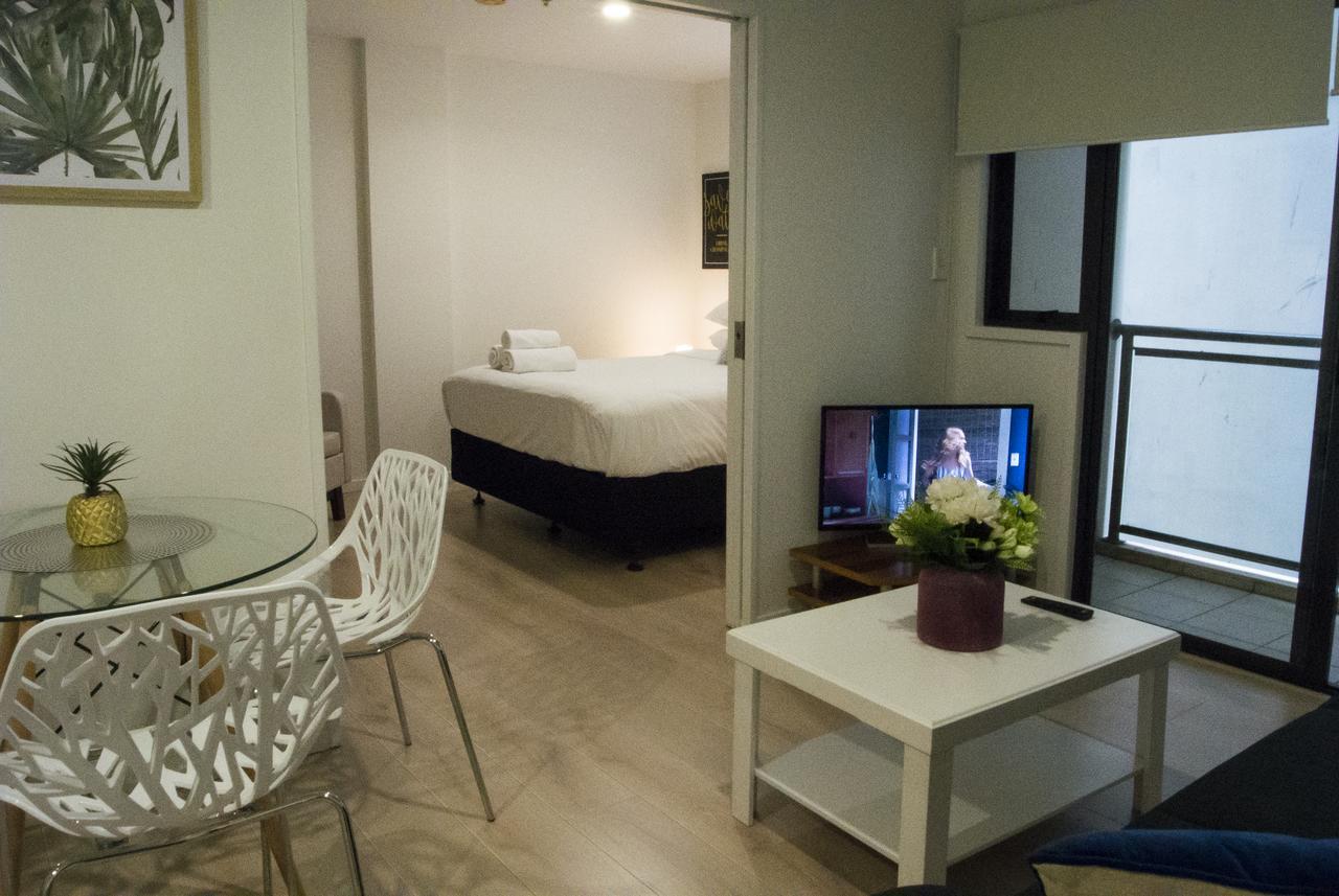 Oxford Apartment Auckland Bagian luar foto