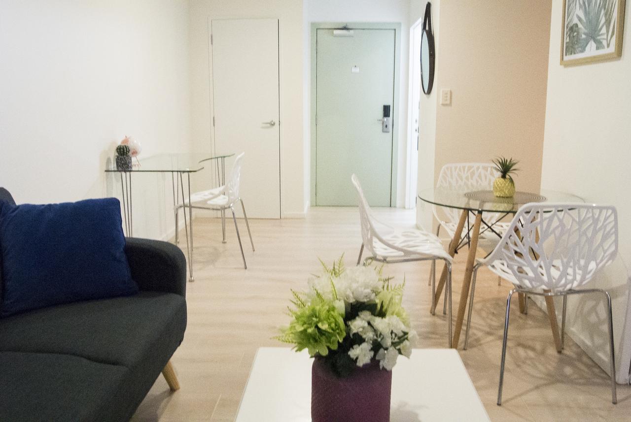 Oxford Apartment Auckland Bagian luar foto